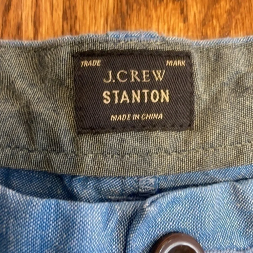 EUC J. Crew Stanton 9” Inseam Shorts